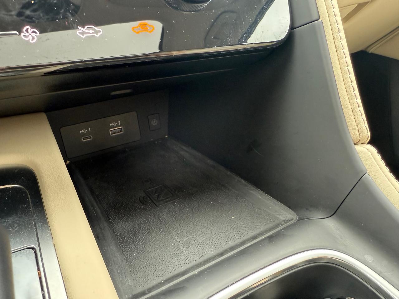 2025 Infiniti QX60 LUXE 4dr All-Wheel Drive Photo