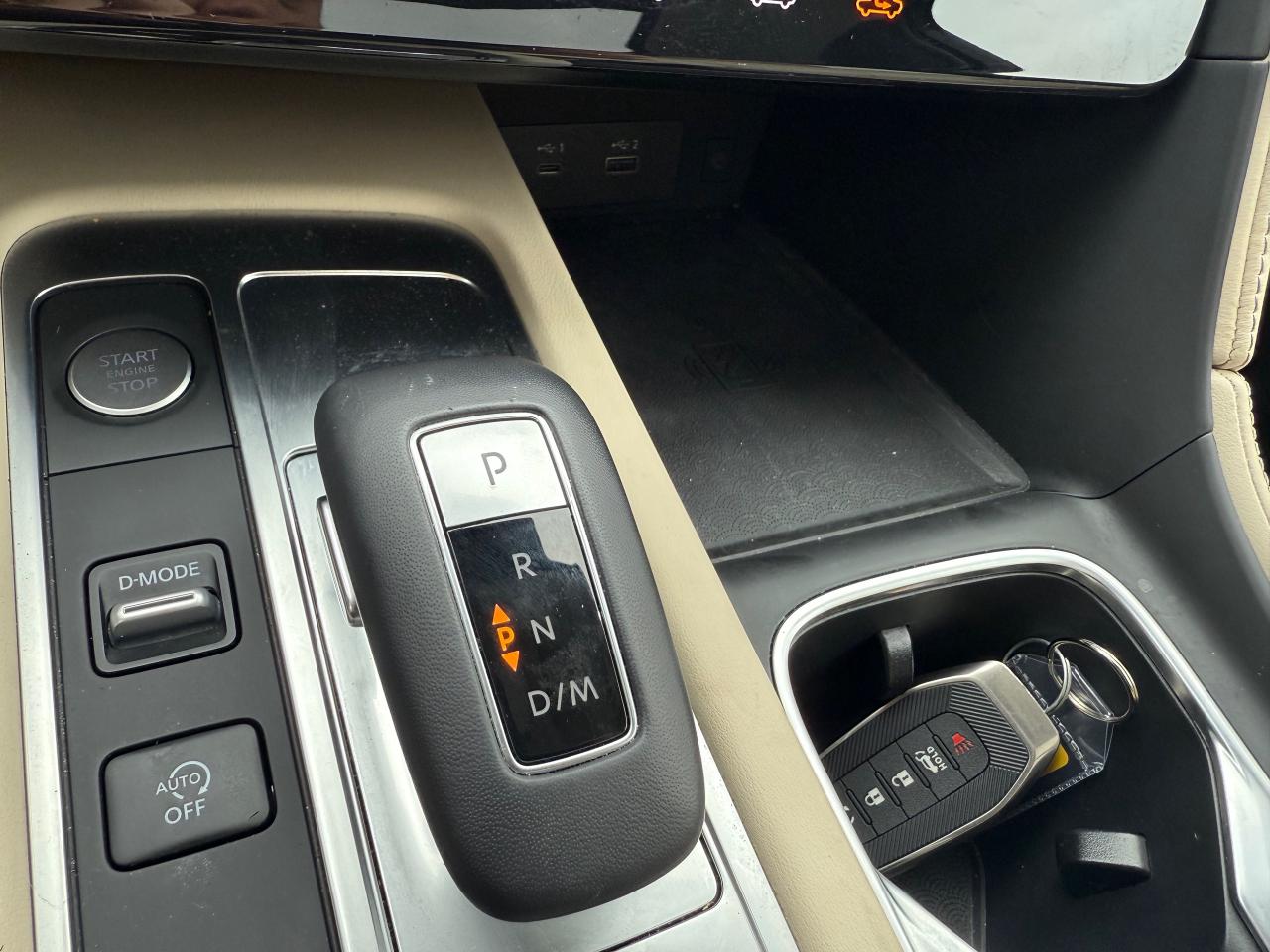 2025 Infiniti QX60 LUXE 4dr All-Wheel Drive Photo