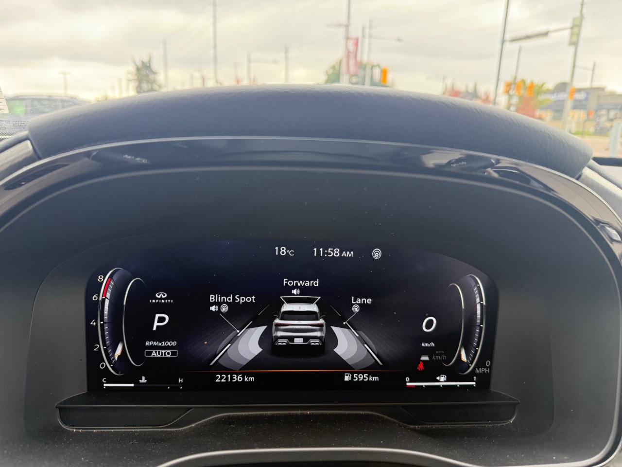 2025 Infiniti QX60 LUXE 4dr All-Wheel Drive Photo