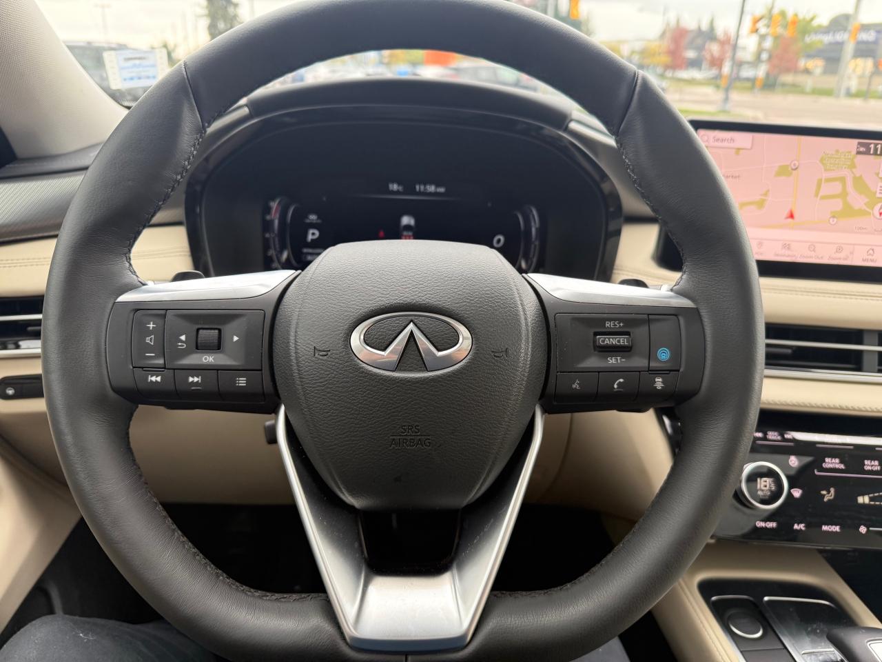2025 Infiniti QX60 LUXE 4dr All-Wheel Drive Photo