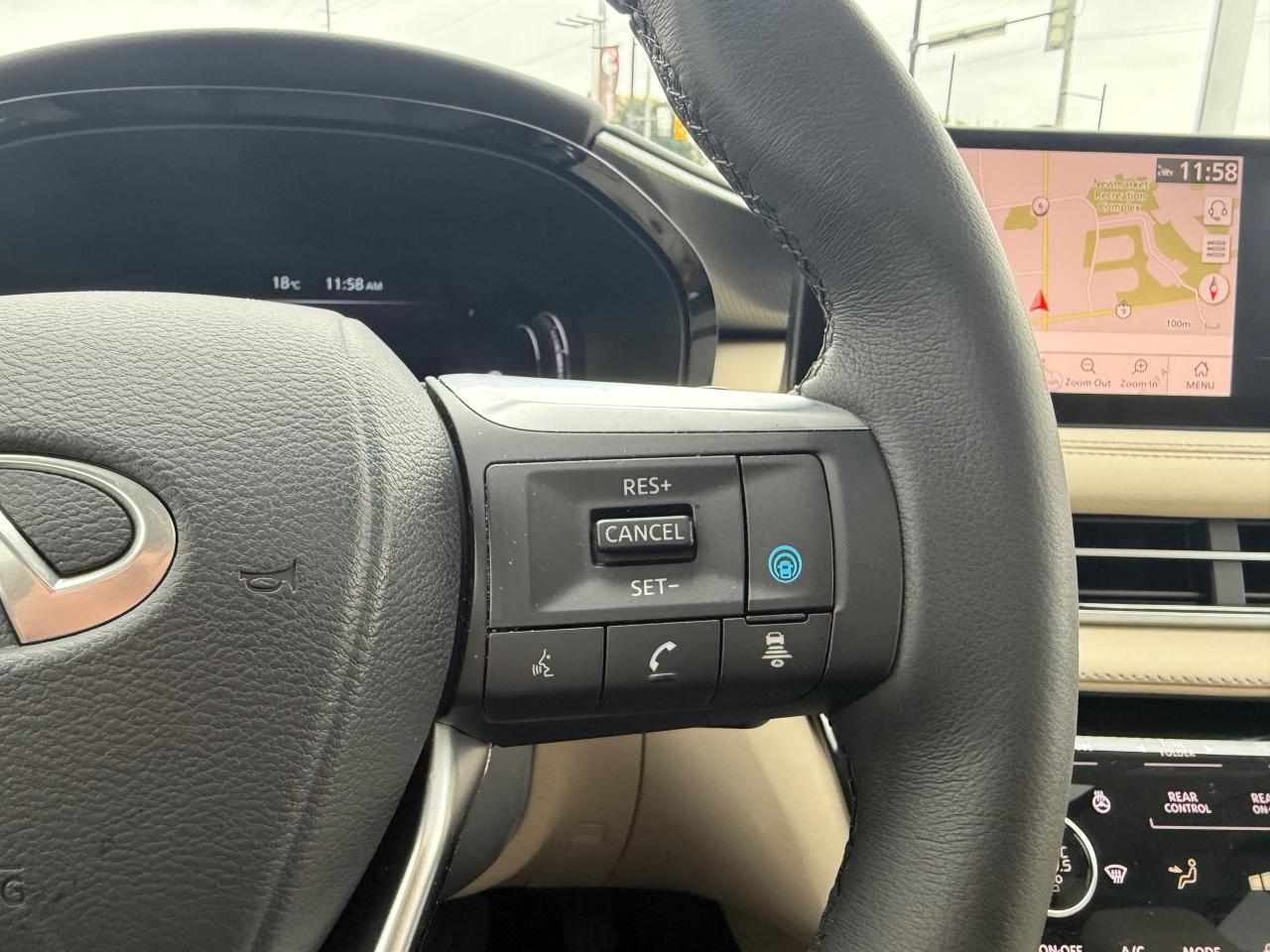 2025 Infiniti QX60 LUXE 4dr All-Wheel Drive Photo