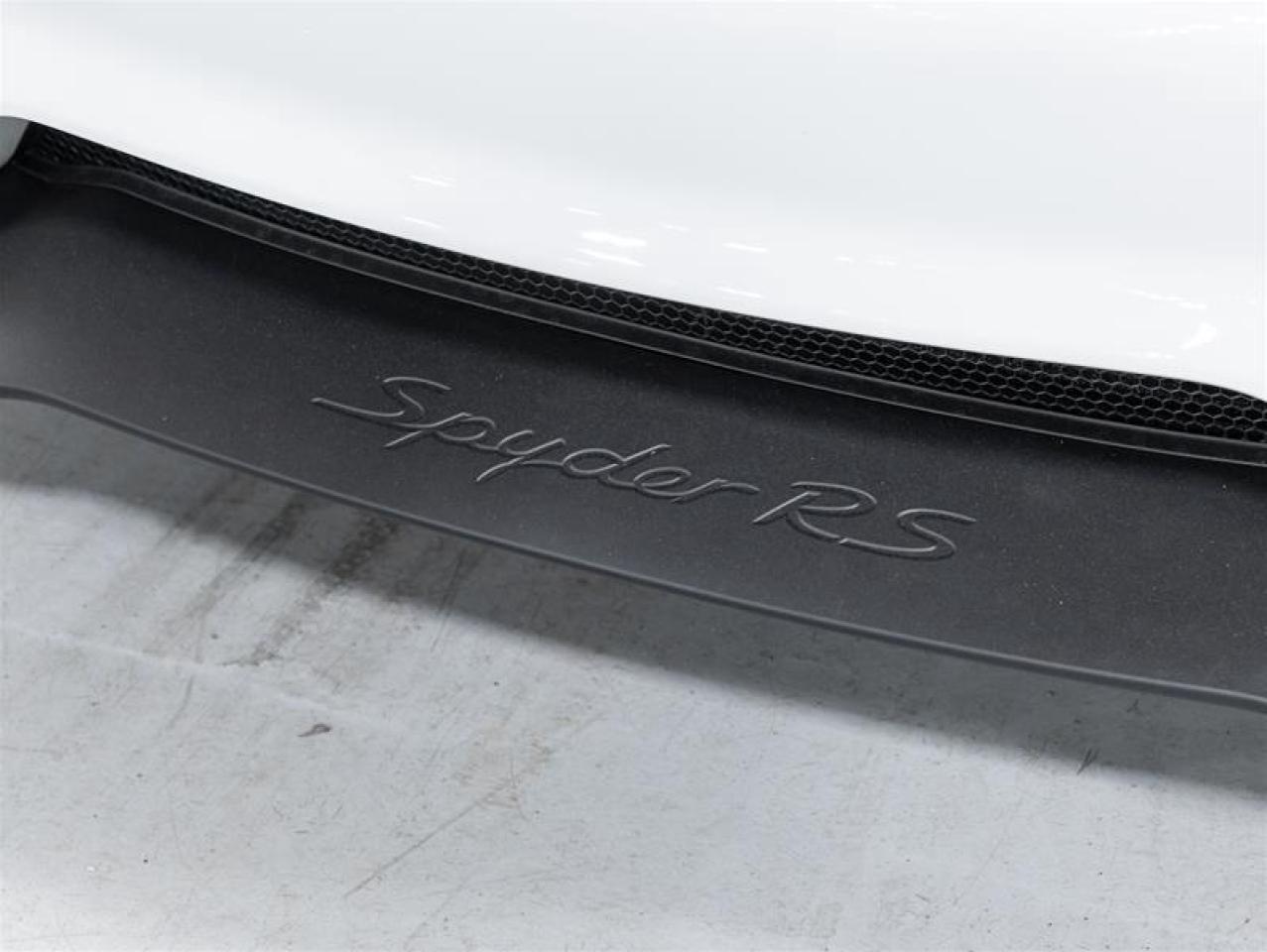 2025 Porsche 718 Spyder  Photo