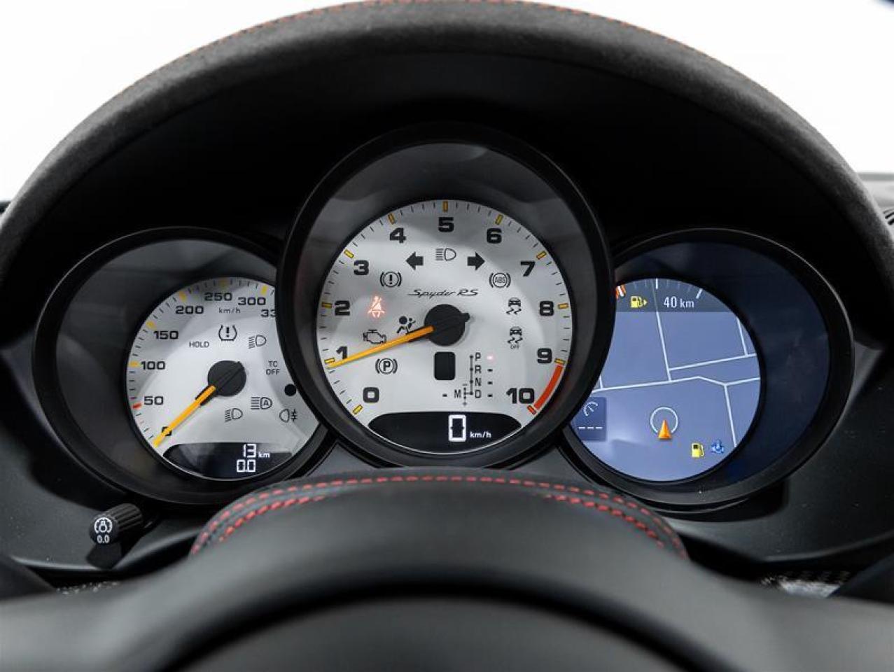 2025 Porsche 718 Spyder  Photo