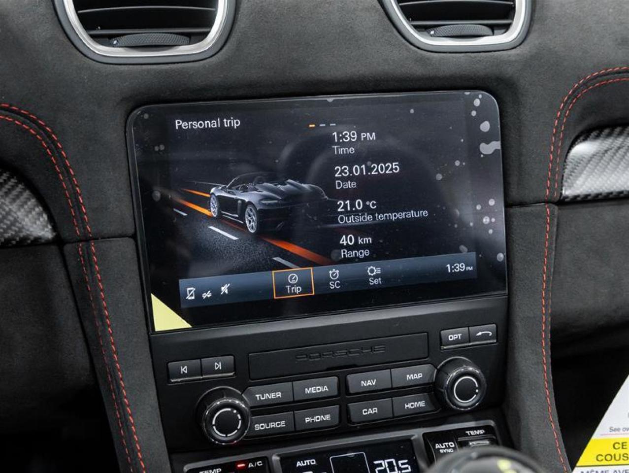 2025 Porsche 718 Spyder  Photo