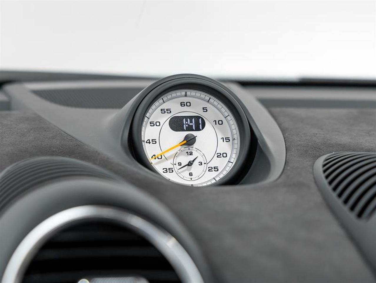 2025 Porsche 718 Spyder  Photo