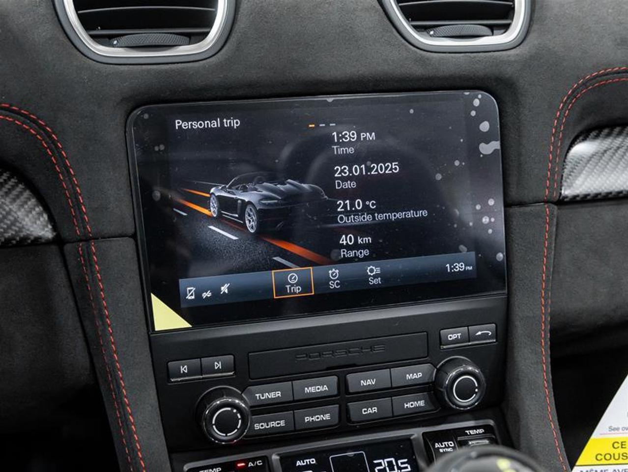 2025 Porsche 718 Spyder  Photo