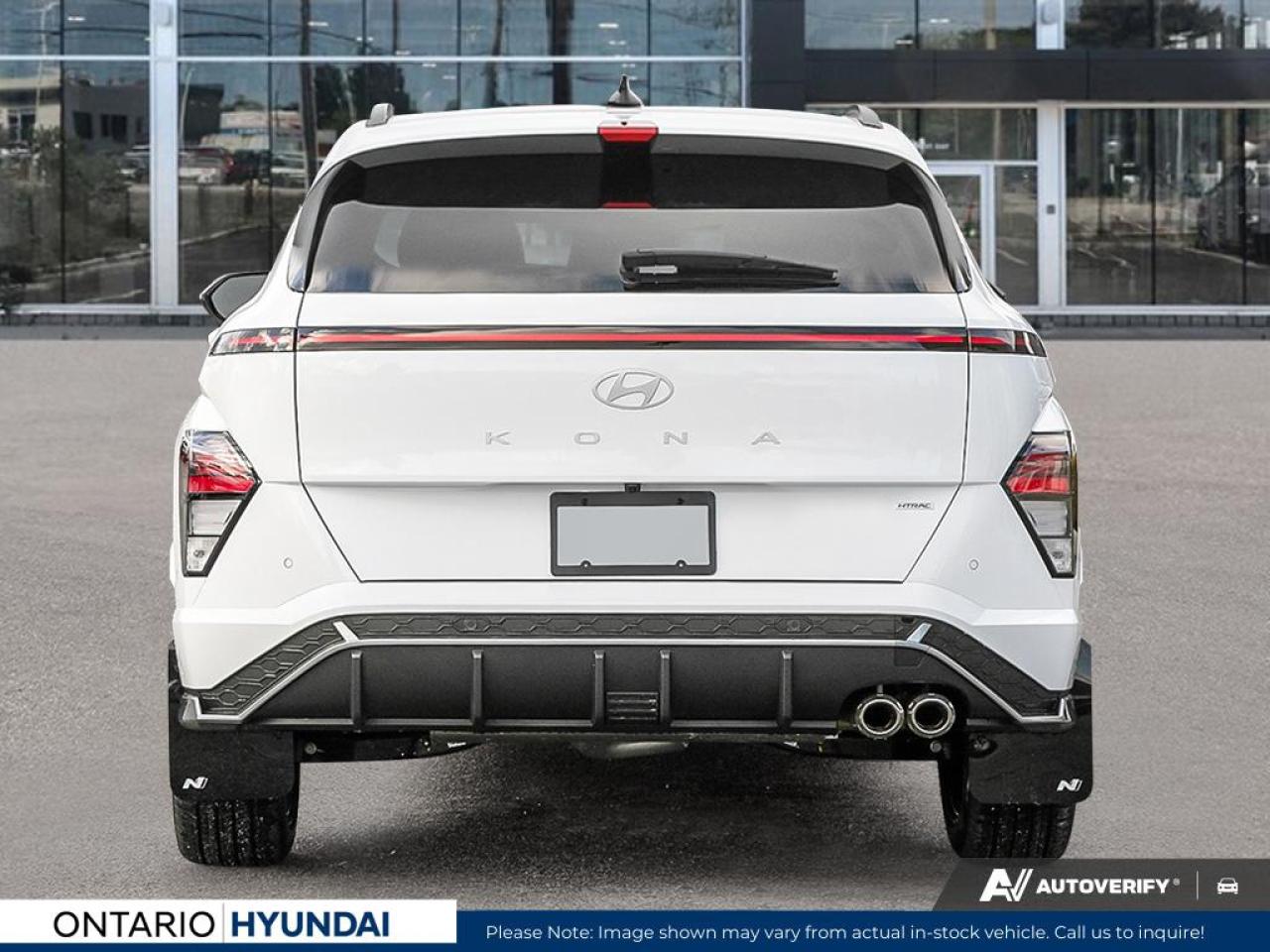 2025 Hyundai KONA 1.6T N Line 4dr All-Wheel Drive Photo4