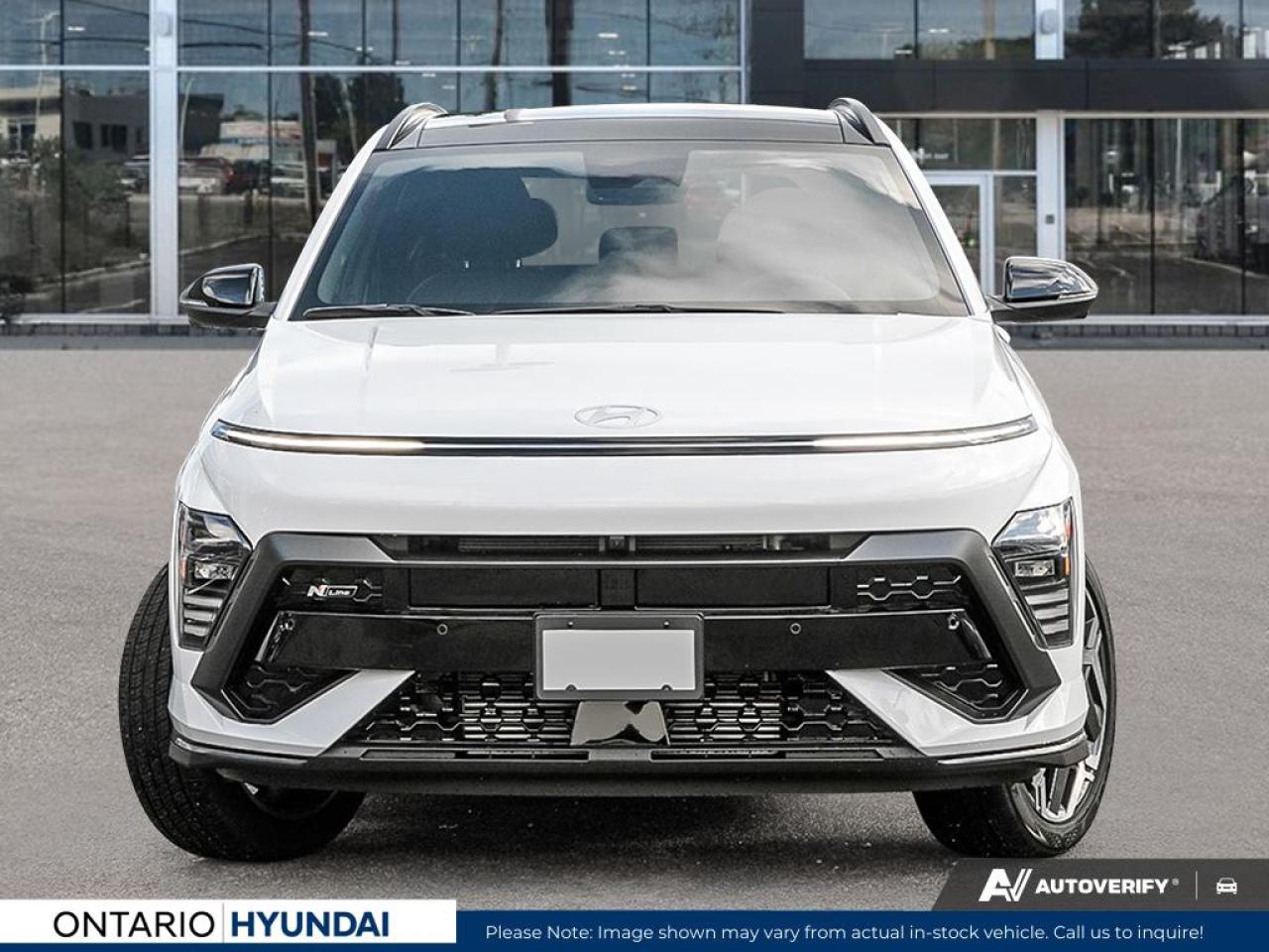 2025 Hyundai KONA 1.6T N Line 4dr All-Wheel Drive Photo