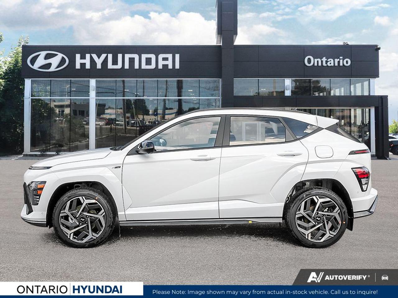 2025 Hyundai KONA 1.6T N Line 4dr All-Wheel Drive Photo2