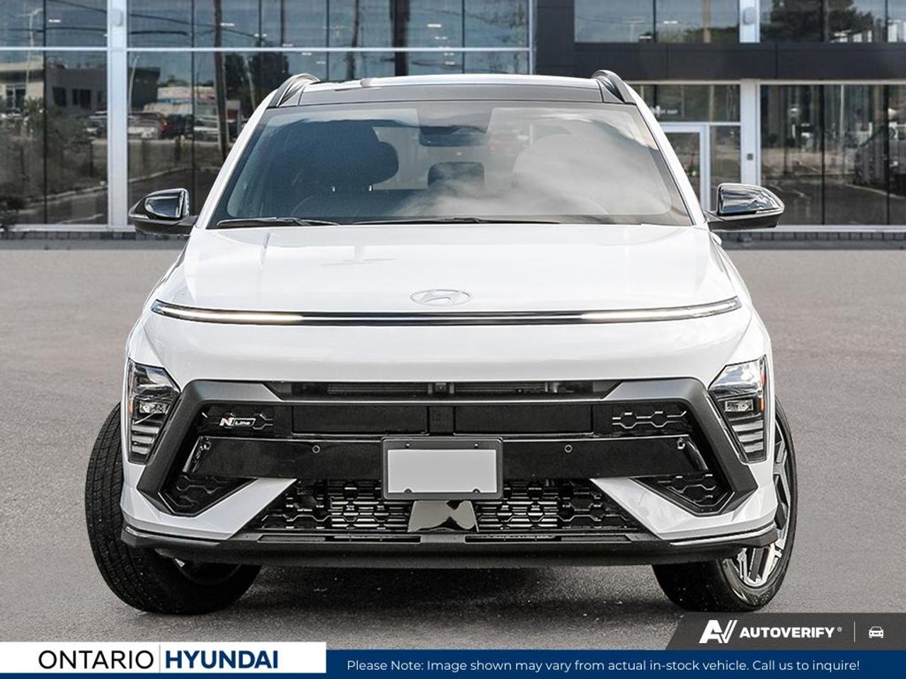 2025 Hyundai KONA 1.6T N Line 4dr All-Wheel Drive Photo