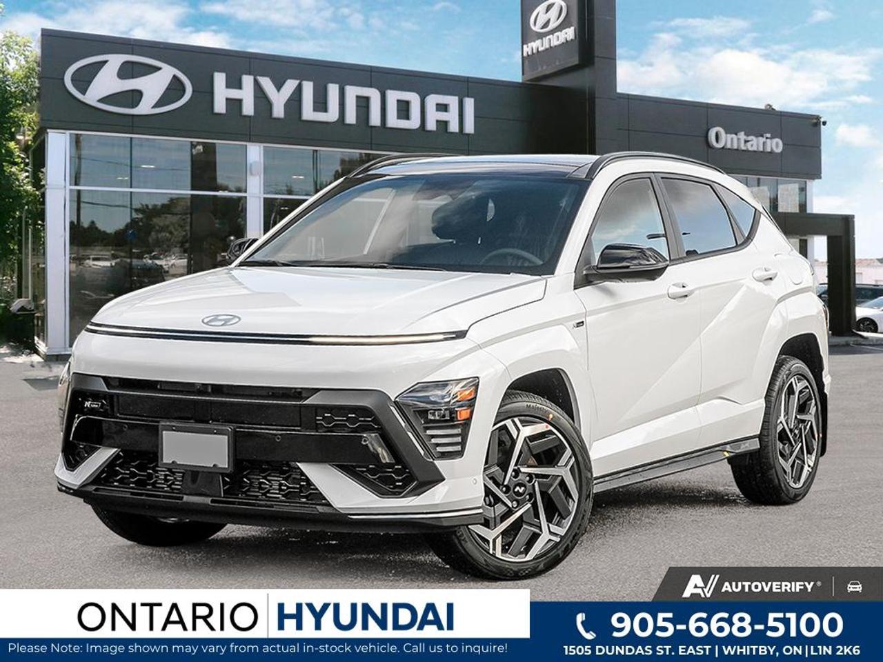 2025 Hyundai KONA 1.6T N Line 4dr All-Wheel Drive Photo