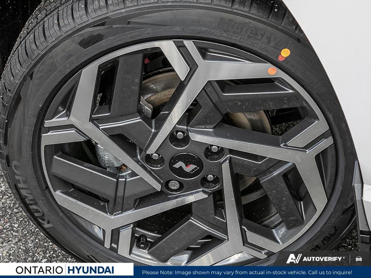 2025 Hyundai KONA 1.6T N Line 4dr All-Wheel Drive Photo