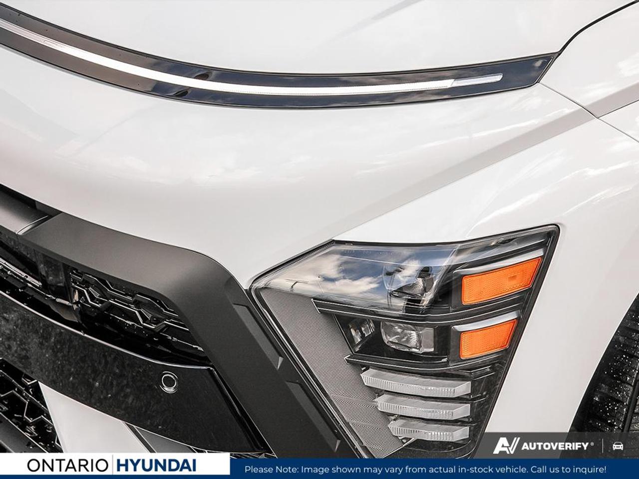 2025 Hyundai KONA 1.6T N Line 4dr All-Wheel Drive Photo