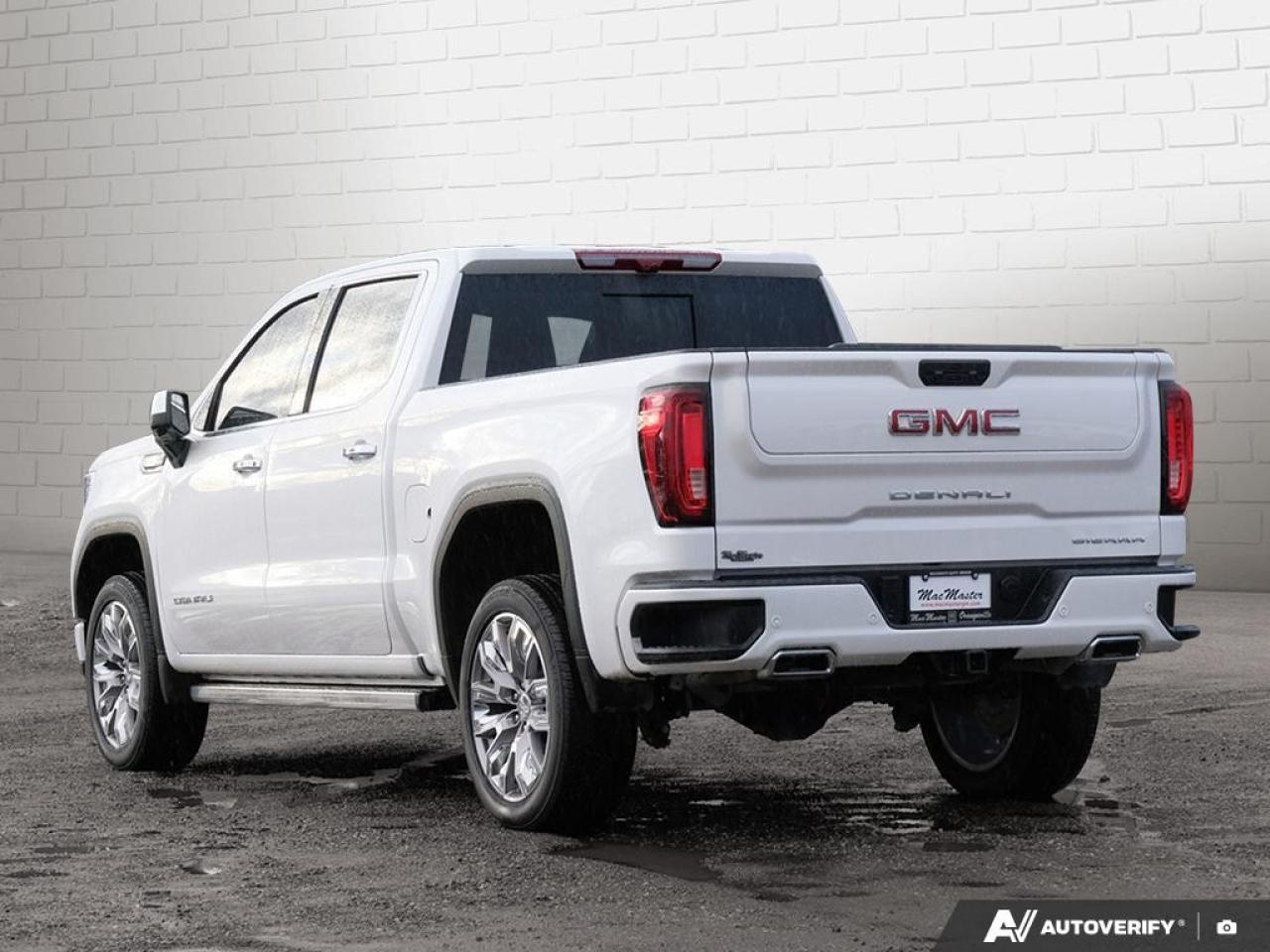 2025 GMC Sierra 1500 Crew Cab Short Box 4-Wheel Drive Denali Photo2