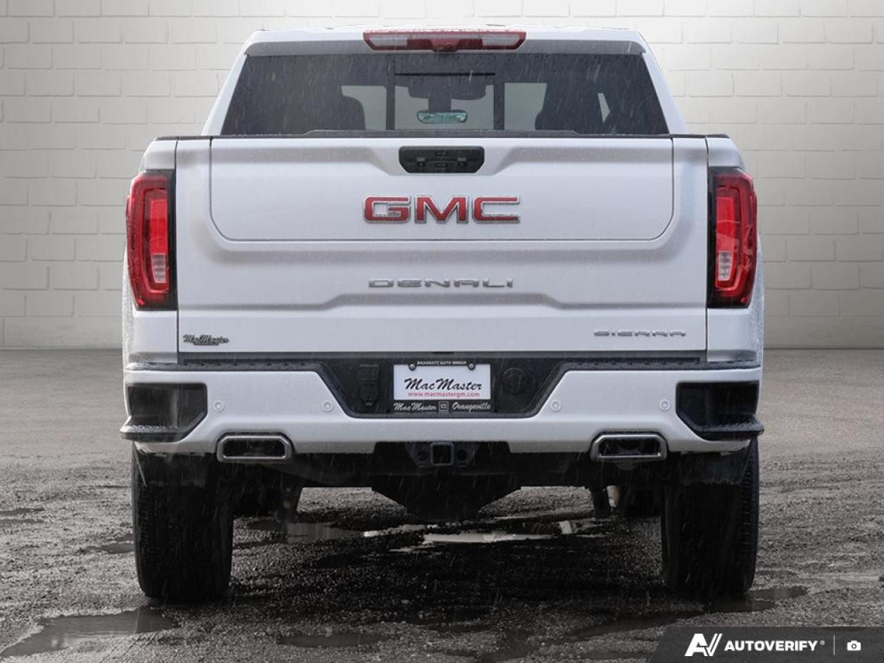 2025 GMC Sierra 1500 Crew Cab Short Box 4-Wheel Drive Denali Photo
