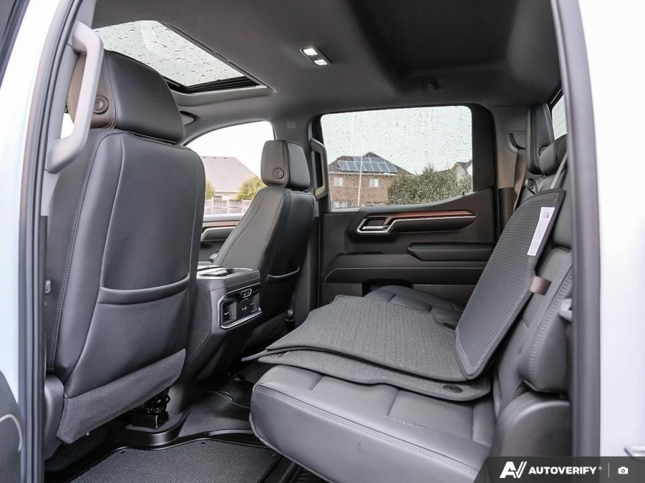 2025 GMC Sierra 1500 Crew Cab Short Box 4-Wheel Drive Denali Photo