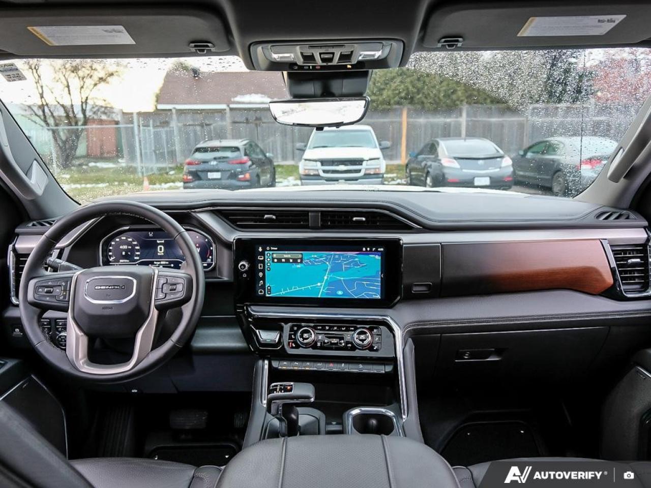 2025 GMC Sierra 1500 Crew Cab Short Box 4-Wheel Drive Denali Photo