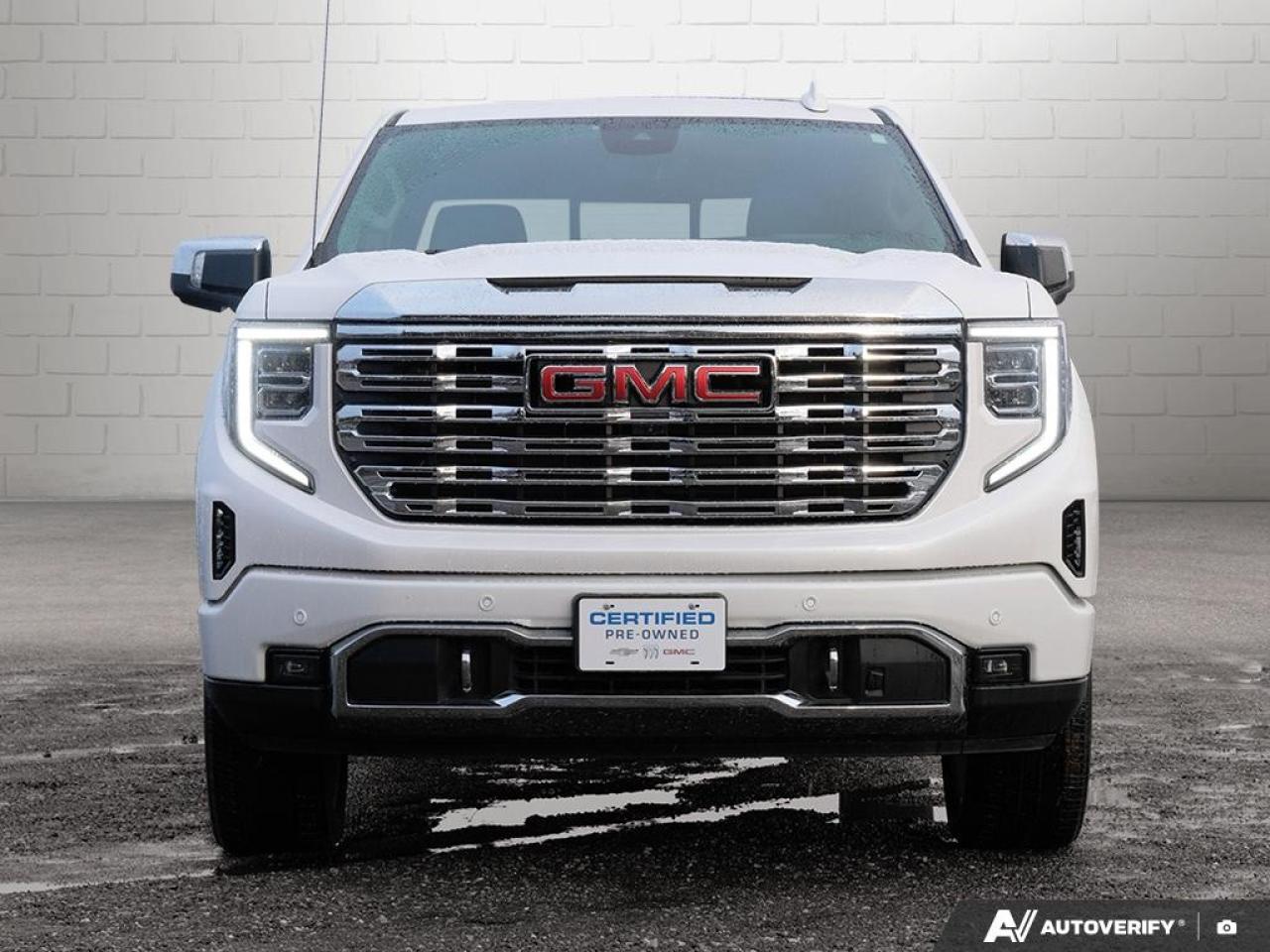 2025 GMC Sierra 1500 Crew Cab Short Box 4-Wheel Drive Denali Photo