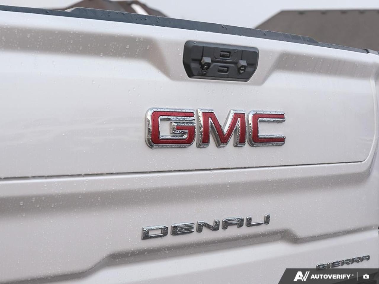 2025 GMC Sierra 1500 Crew Cab Short Box 4-Wheel Drive Denali Photo