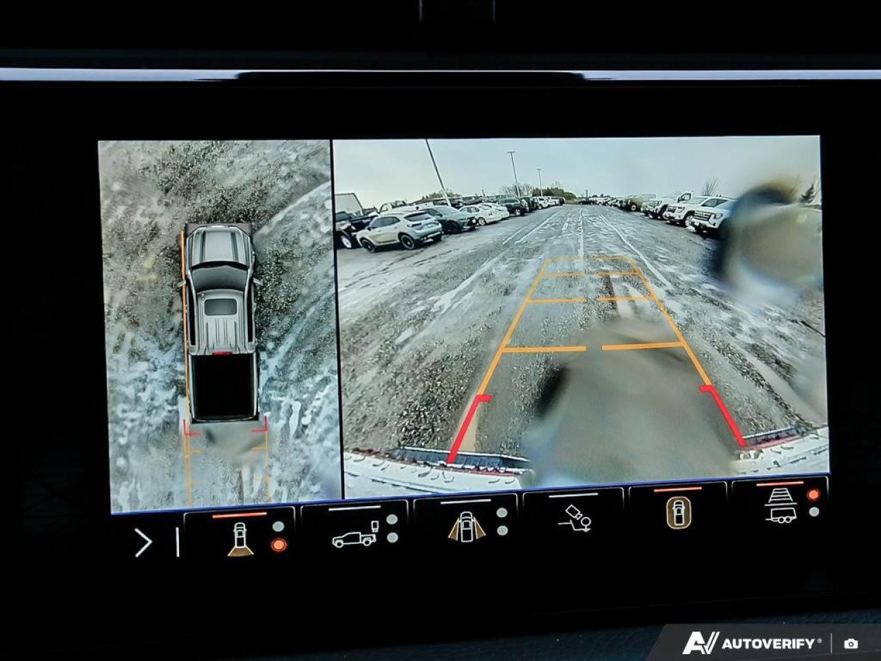 2025 GMC Sierra 1500 Crew Cab Short Box 4-Wheel Drive Denali Photo