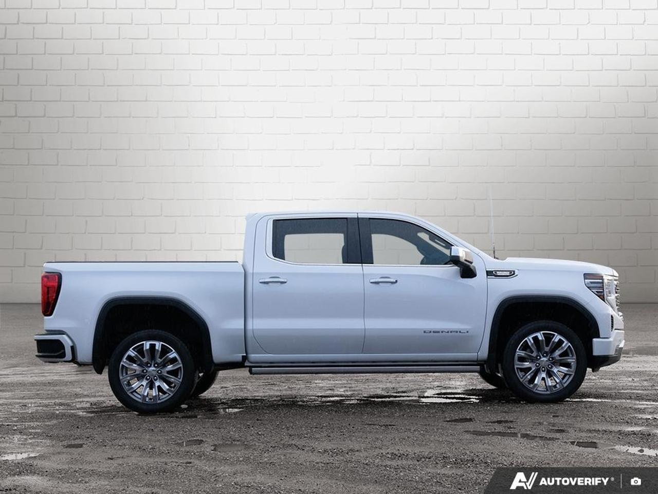 2025 GMC Sierra 1500 Crew Cab Short Box 4-Wheel Drive Denali Photo