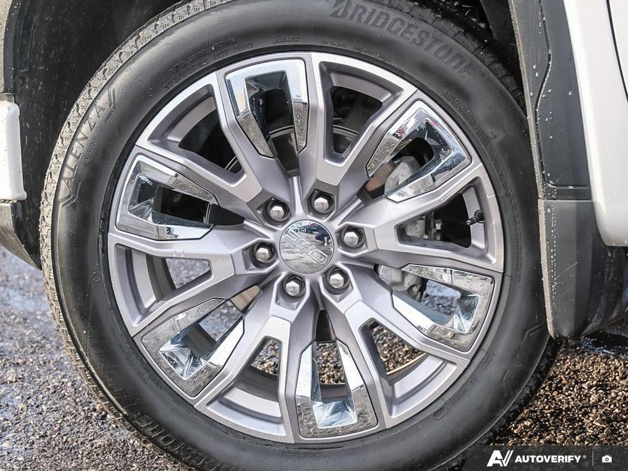 2025 GMC Sierra 1500 Crew Cab Short Box 4-Wheel Drive Denali Photo