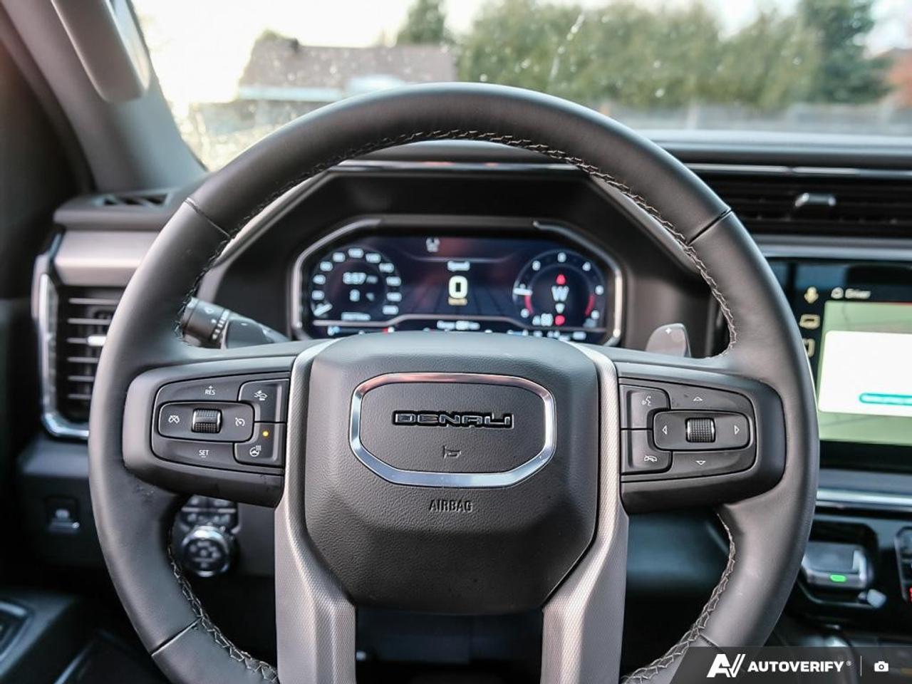 2025 GMC Sierra 1500 Crew Cab Short Box 4-Wheel Drive Denali Photo