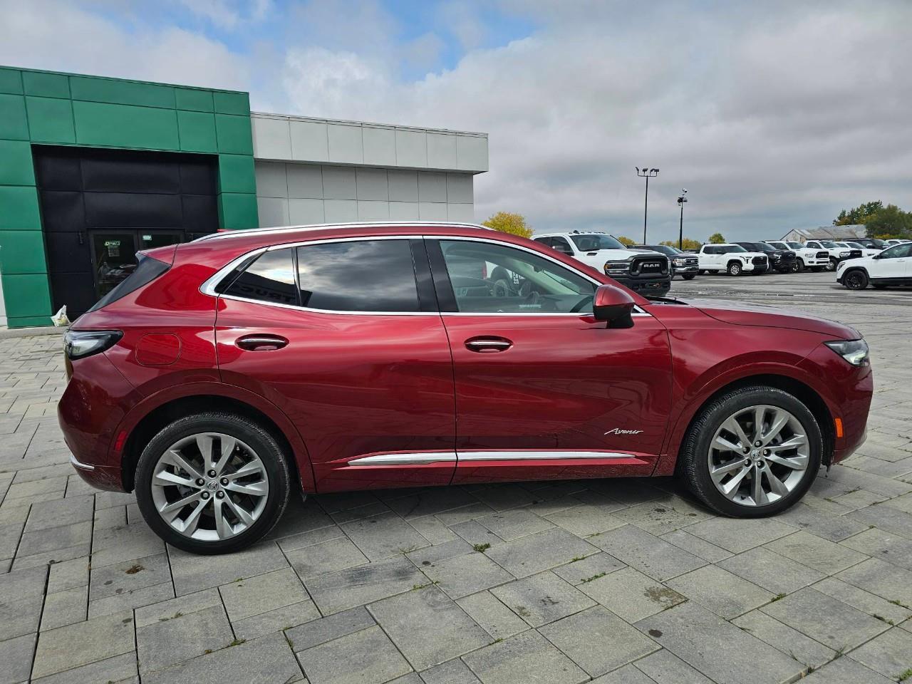 2023 Buick Envision Avenir All-Wheel Drive Photo
