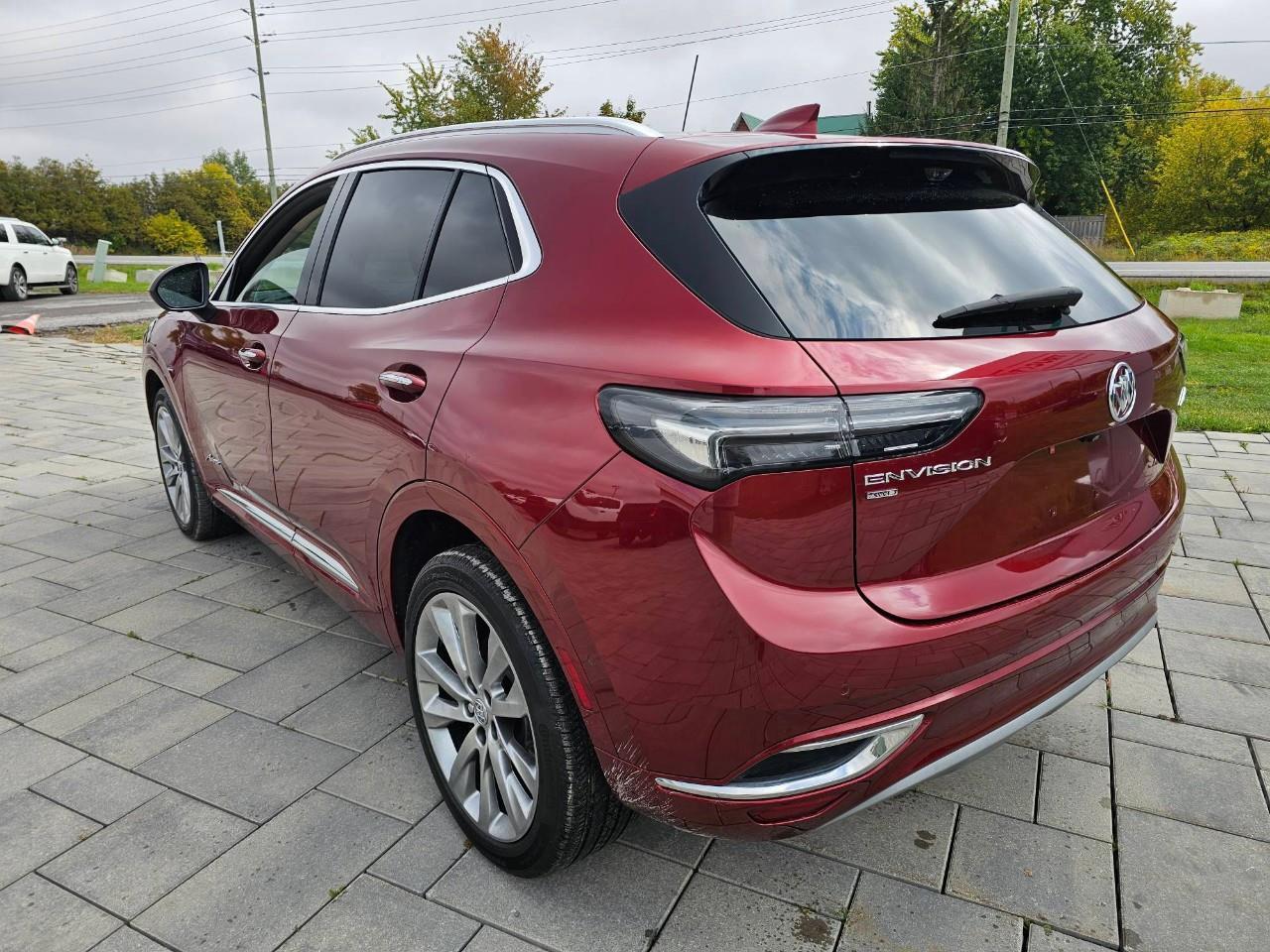 2023 Buick Envision Avenir All-Wheel Drive Photo