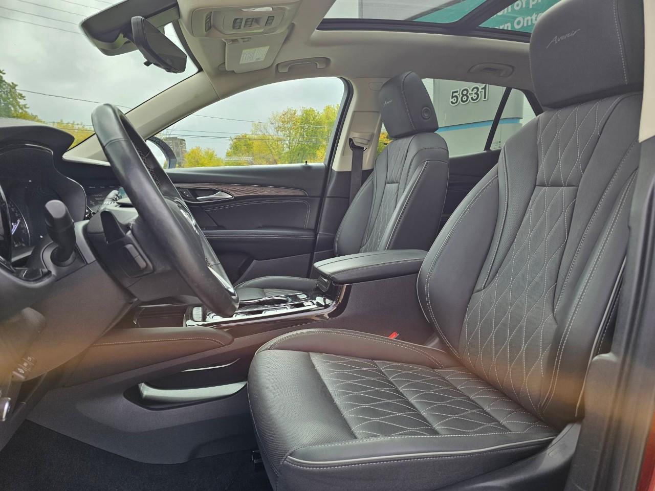 2023 Buick Envision Avenir All-Wheel Drive Photo