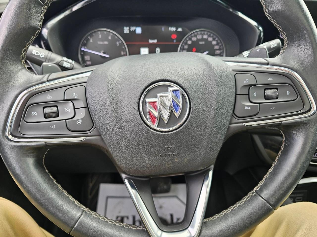 2023 Buick Envision Avenir All-Wheel Drive Photo