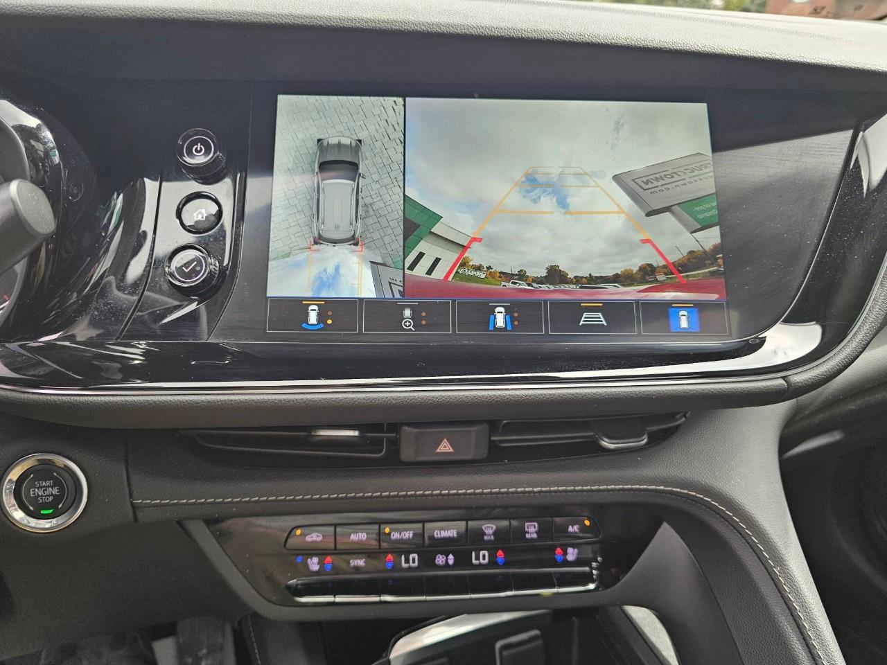 2023 Buick Envision Avenir All-Wheel Drive Photo