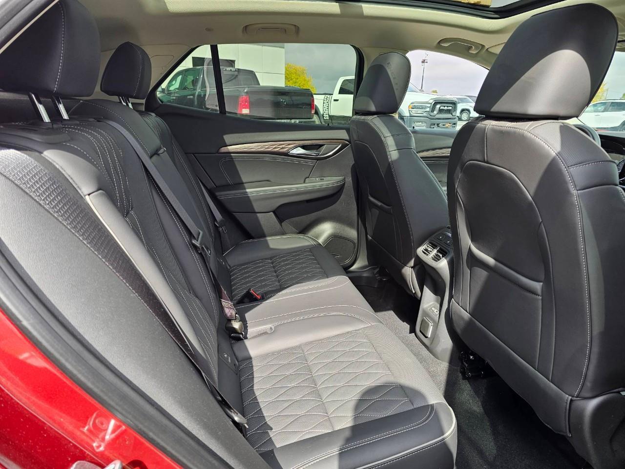 2023 Buick Envision Avenir All-Wheel Drive Photo