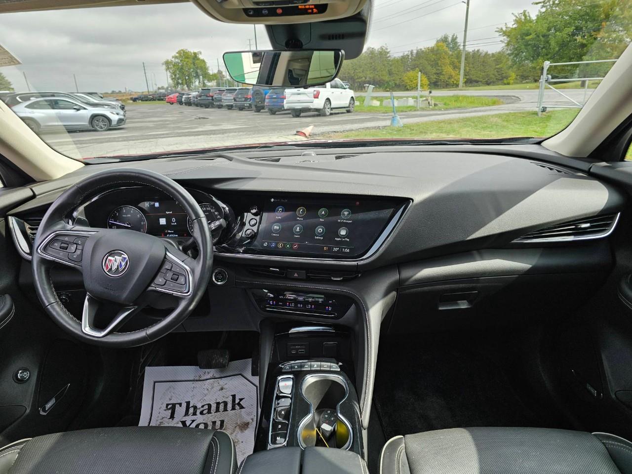 2023 Buick Envision Avenir All-Wheel Drive Photo