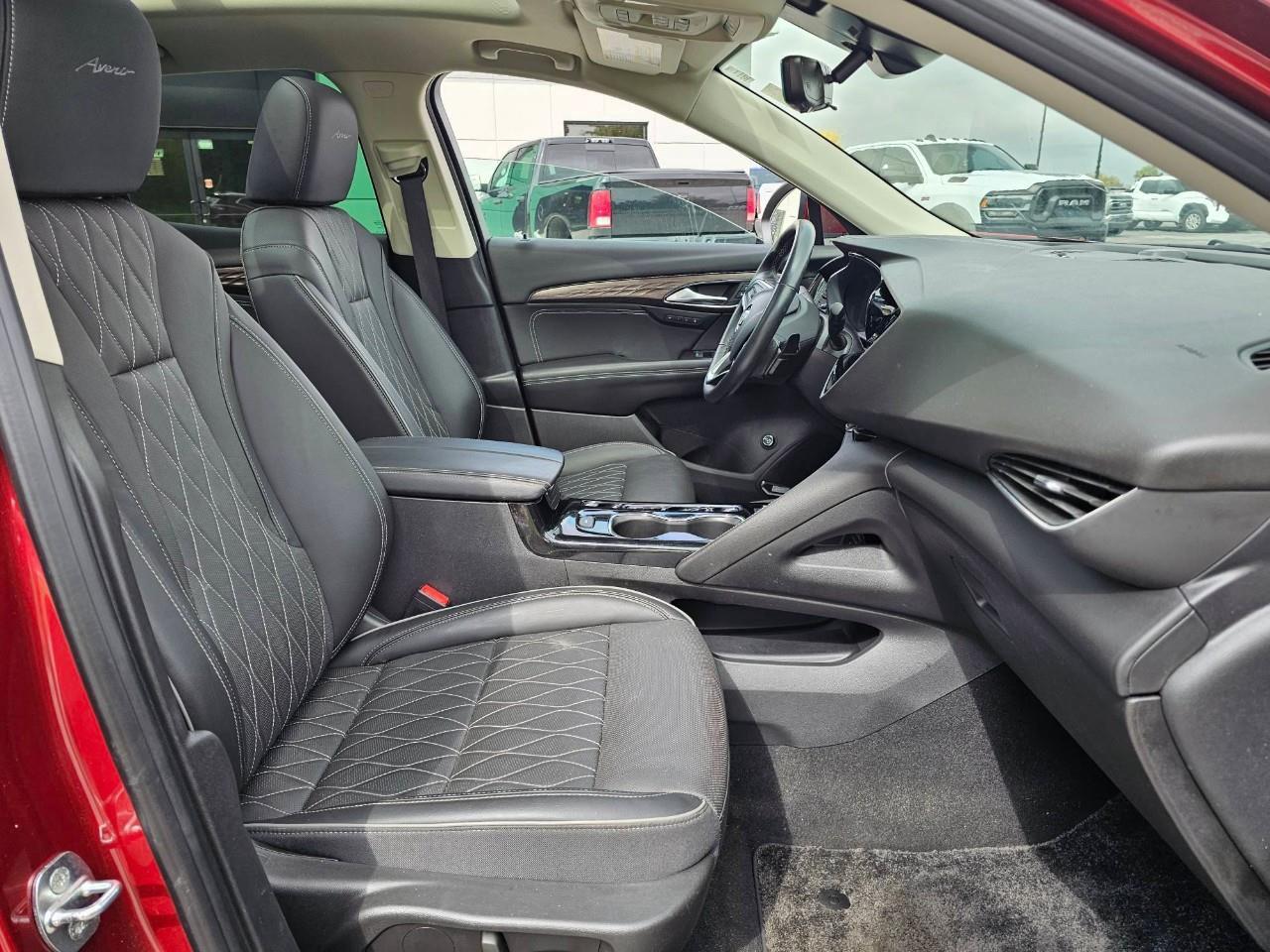 2023 Buick Envision Avenir All-Wheel Drive Photo