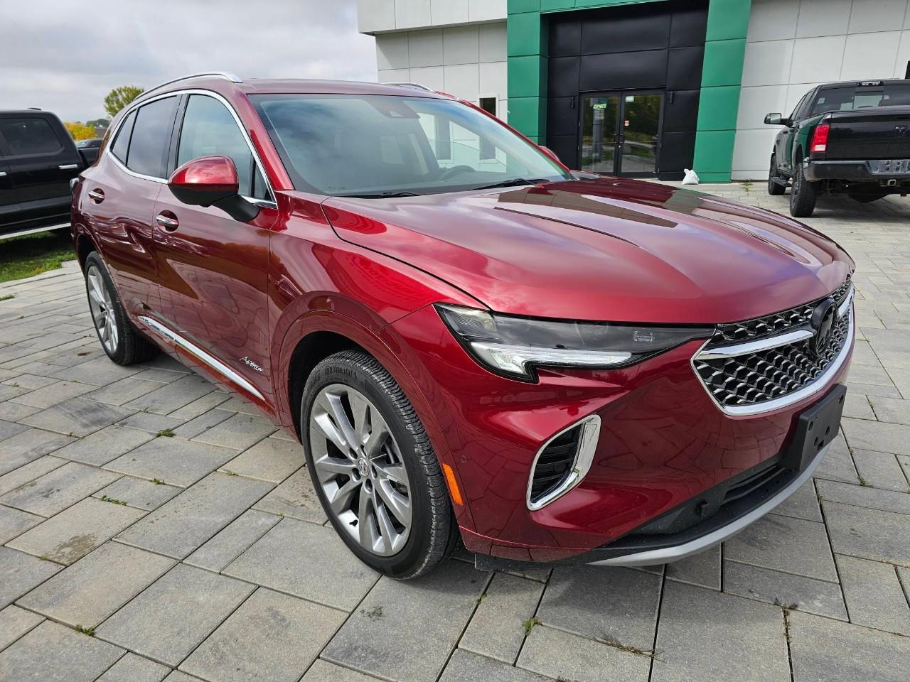 2023 Buick Envision Avenir All-Wheel Drive Photo