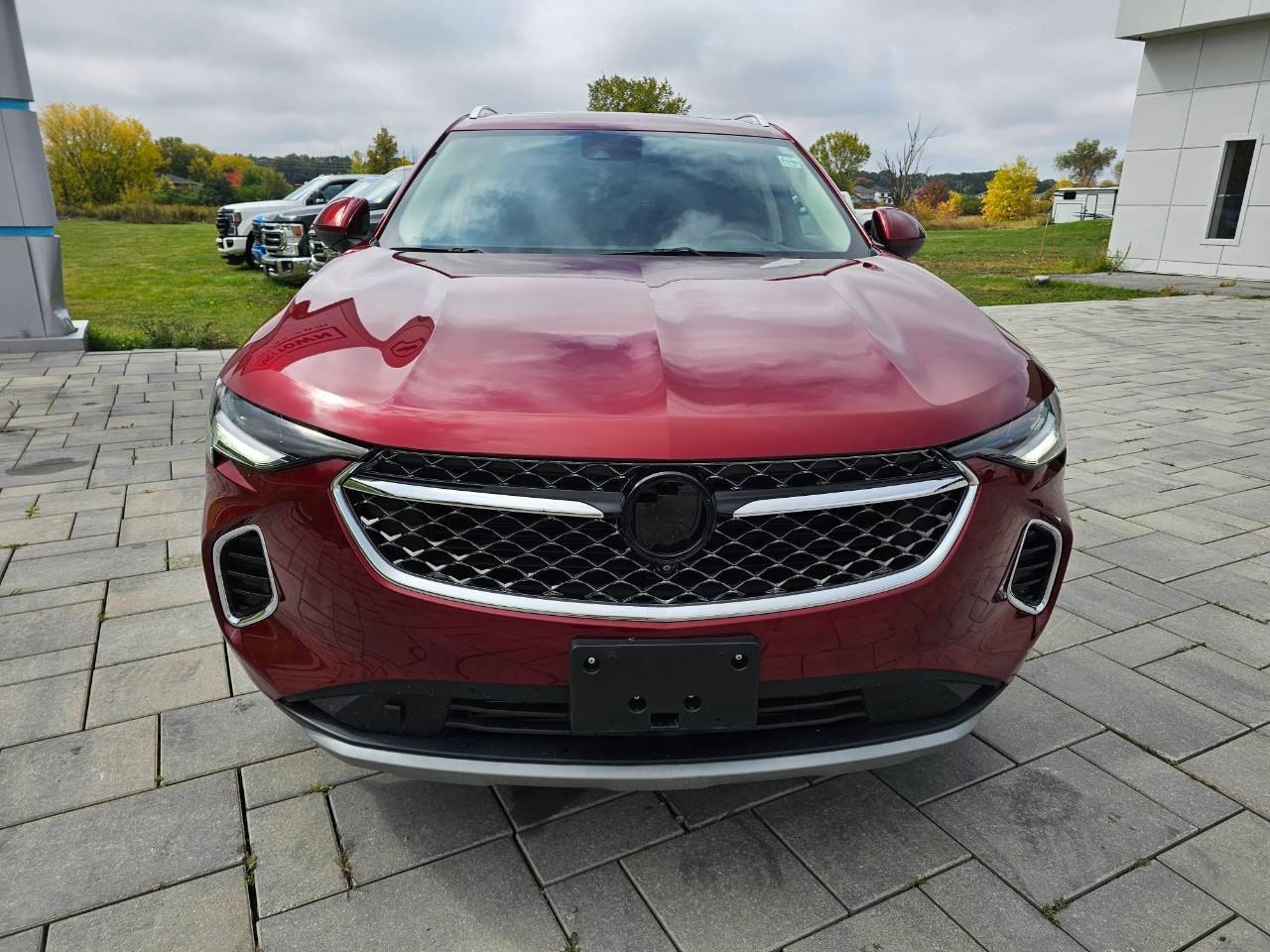 2023 Buick Envision Avenir All-Wheel Drive Photo