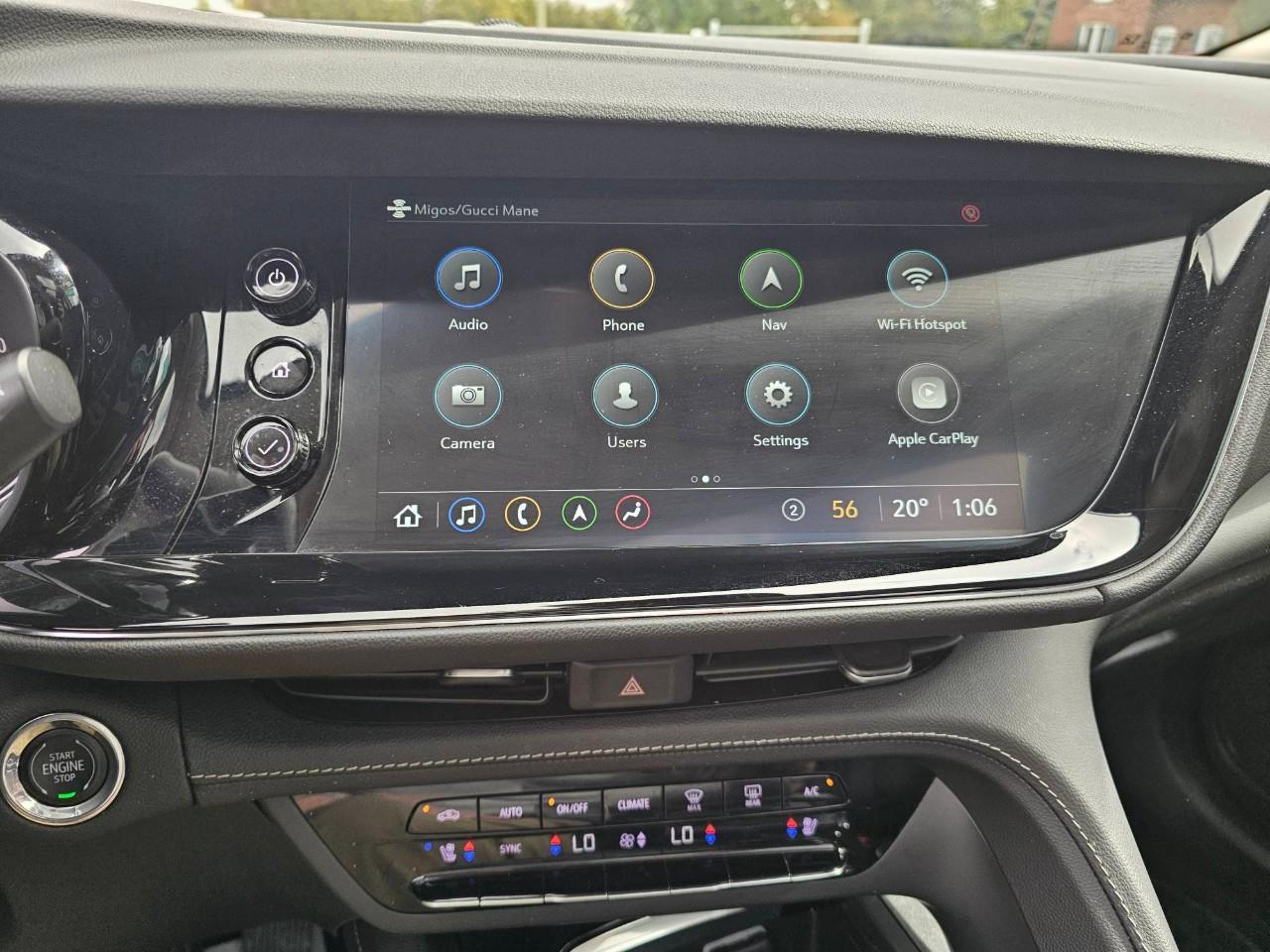 2023 Buick Envision Avenir All-Wheel Drive Photo