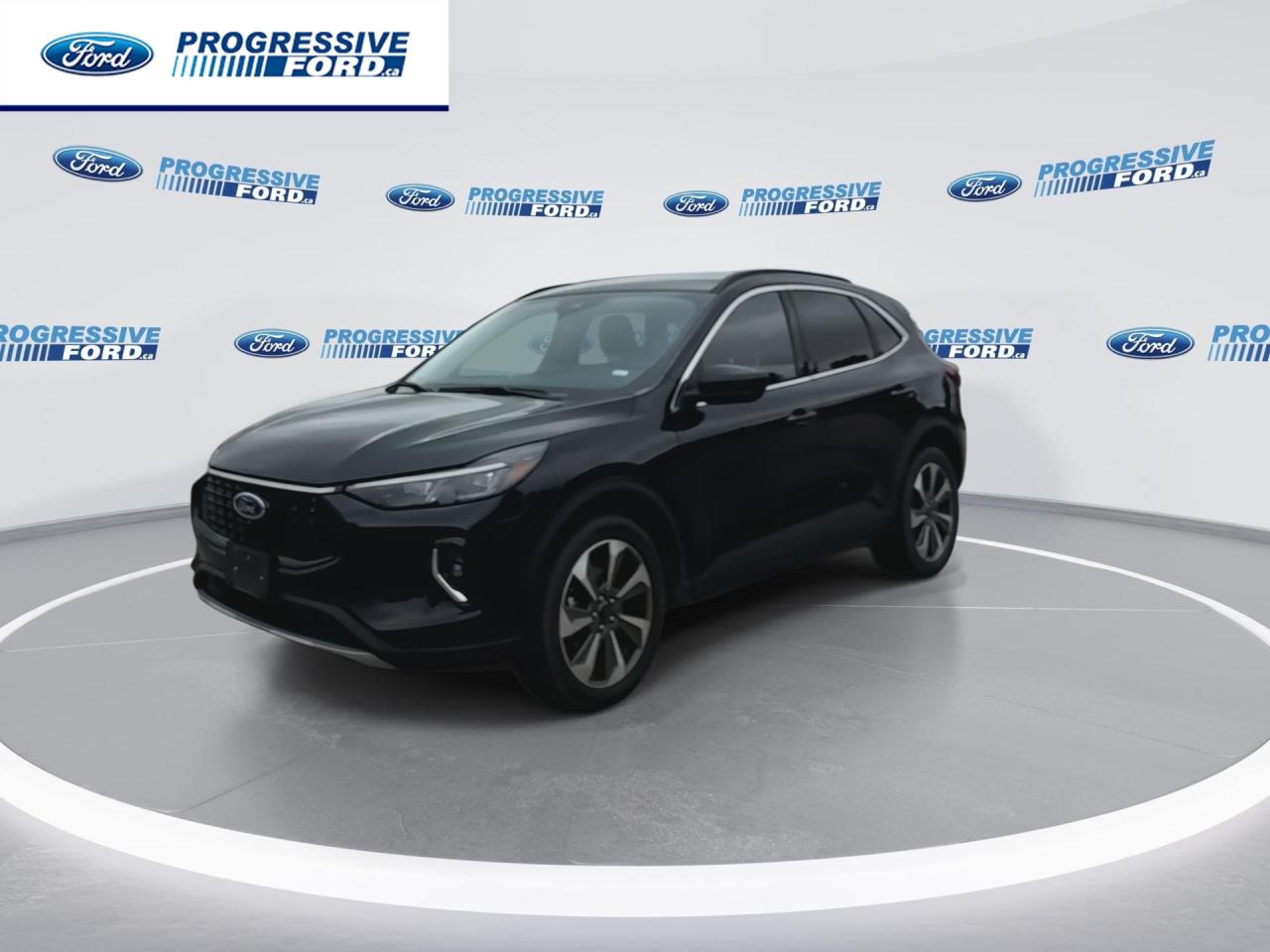 2023 Ford Escape Platinum 4dr All-Wheel Drive Photo