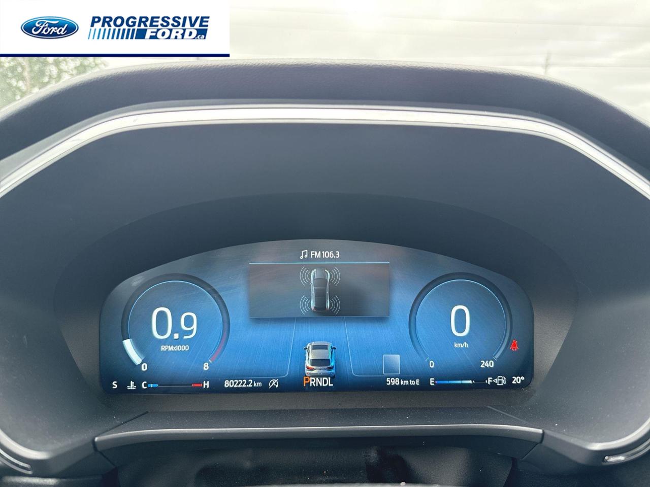 2023 Ford Escape Platinum 4dr All-Wheel Drive Photo