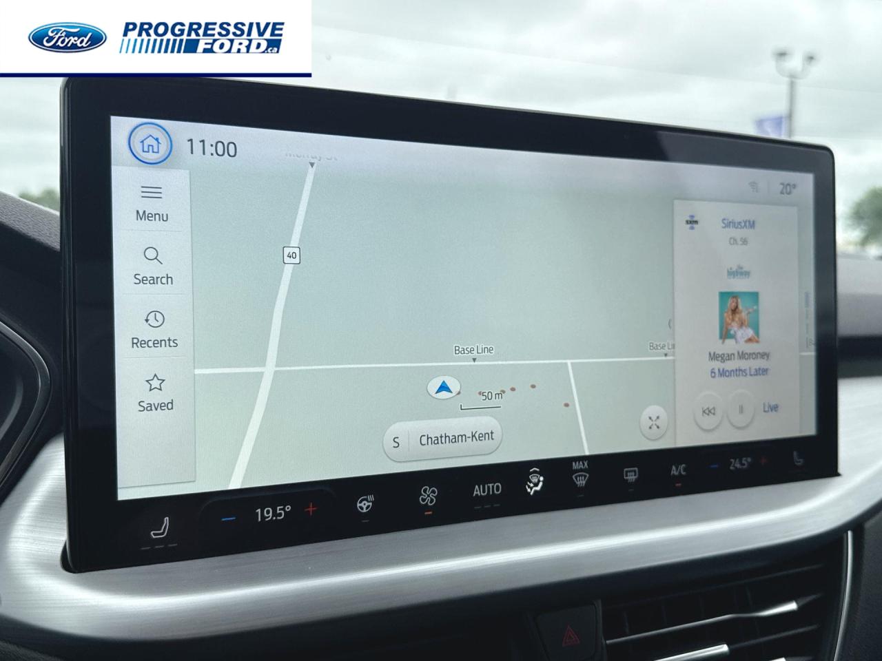 2023 Ford Escape Platinum 4dr All-Wheel Drive Photo