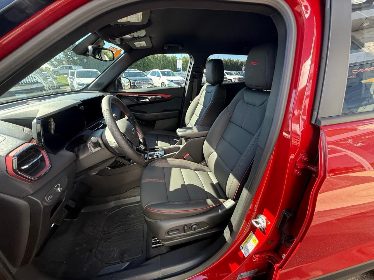 2026 Chevrolet TrailBlazer RS 4dr All-Wheel Drive Photo