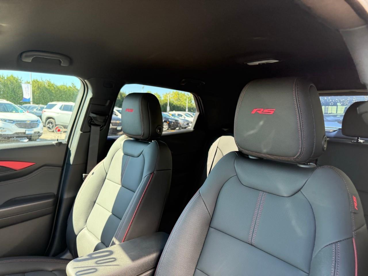 2026 Chevrolet TrailBlazer RS 4dr All-Wheel Drive Photo