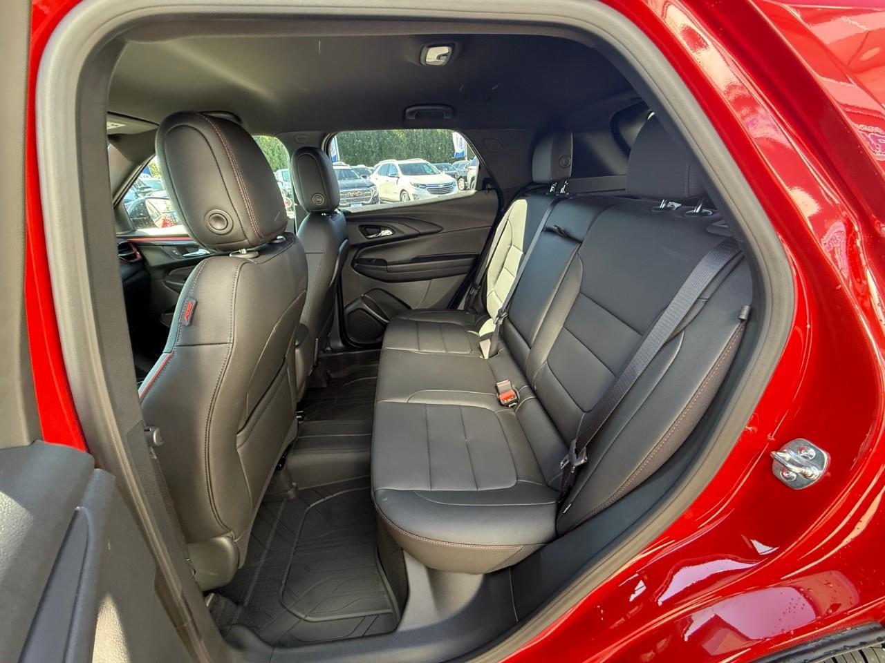 2026 Chevrolet TrailBlazer RS 4dr All-Wheel Drive Photo