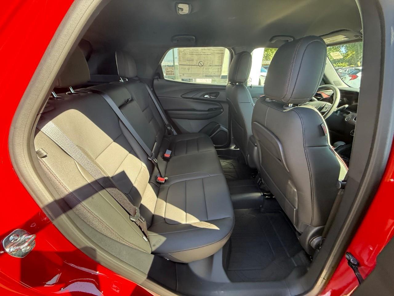 2026 Chevrolet TrailBlazer RS 4dr All-Wheel Drive Photo