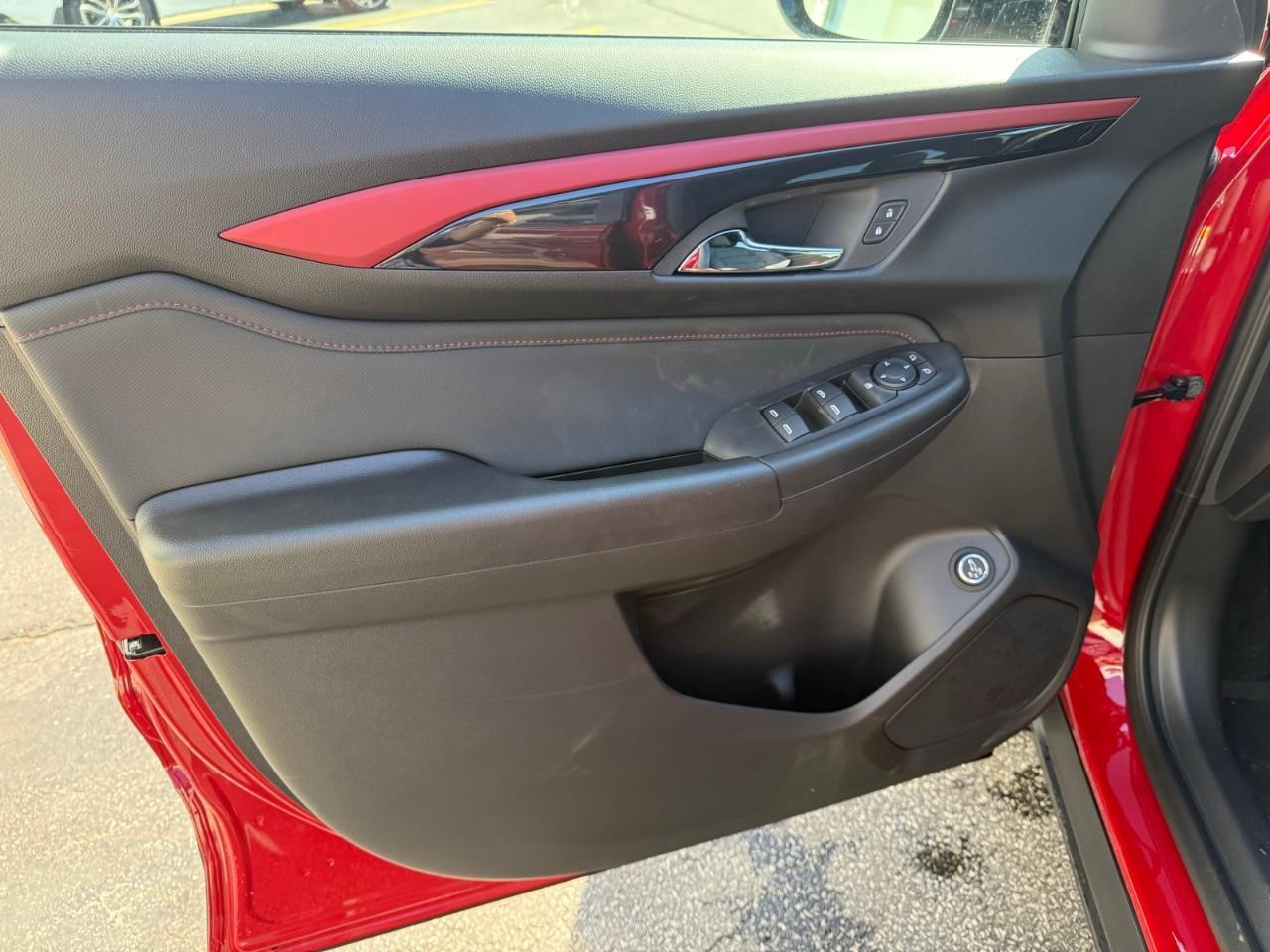 2026 Chevrolet TrailBlazer RS 4dr All-Wheel Drive Photo