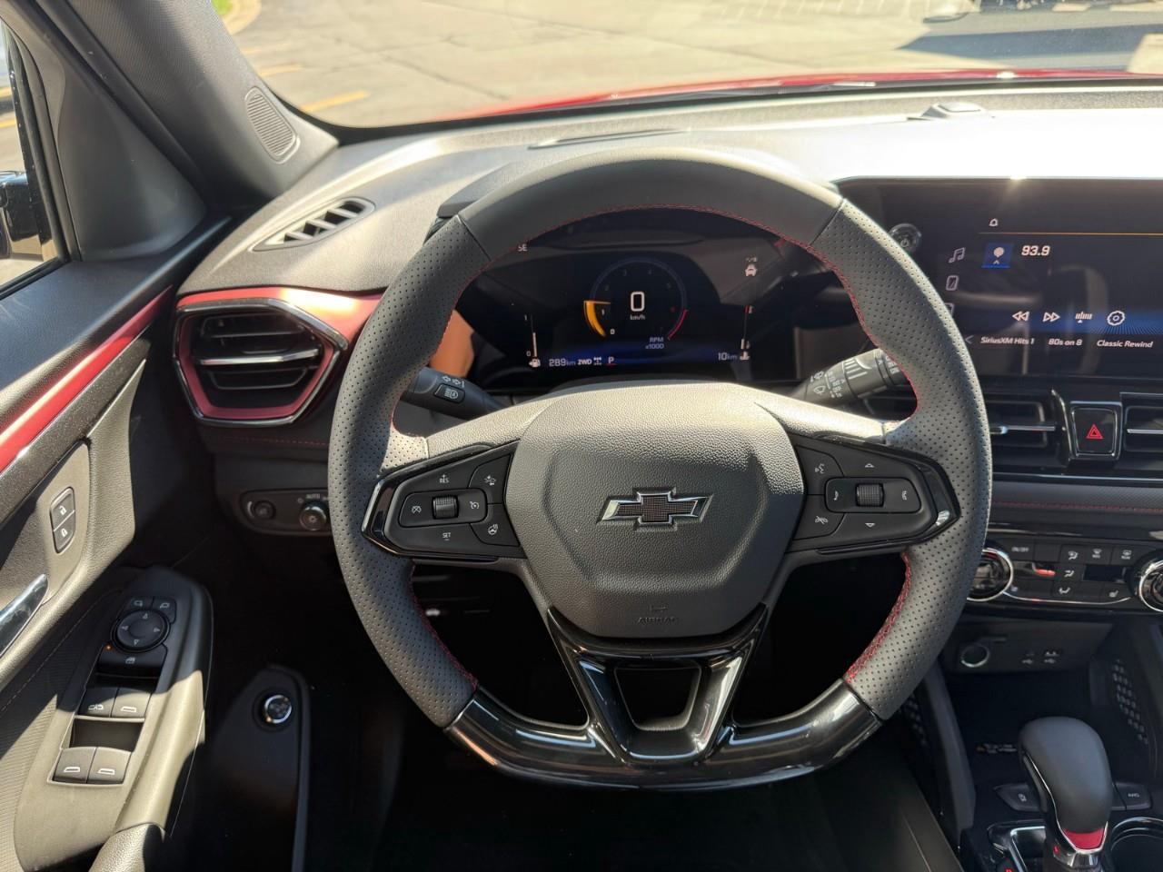 2026 Chevrolet TrailBlazer RS 4dr All-Wheel Drive Photo