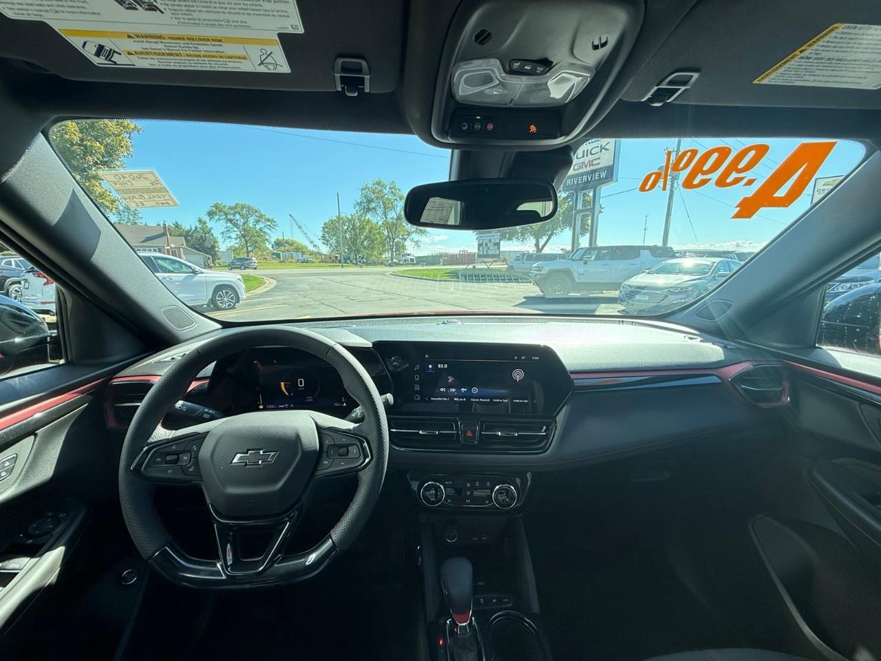 2026 Chevrolet TrailBlazer RS 4dr All-Wheel Drive Photo