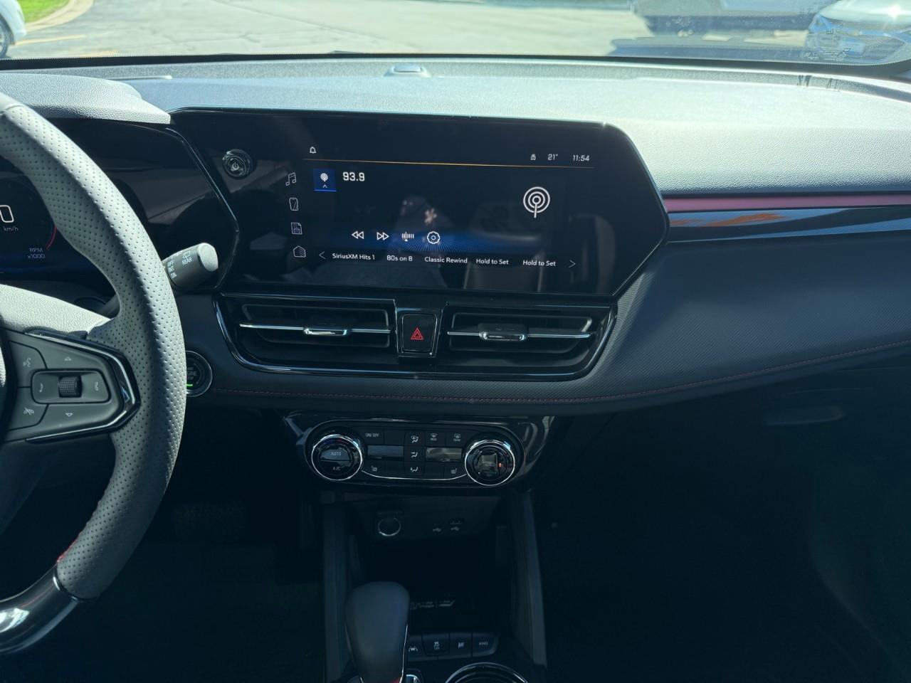 2026 Chevrolet TrailBlazer RS 4dr All-Wheel Drive Photo