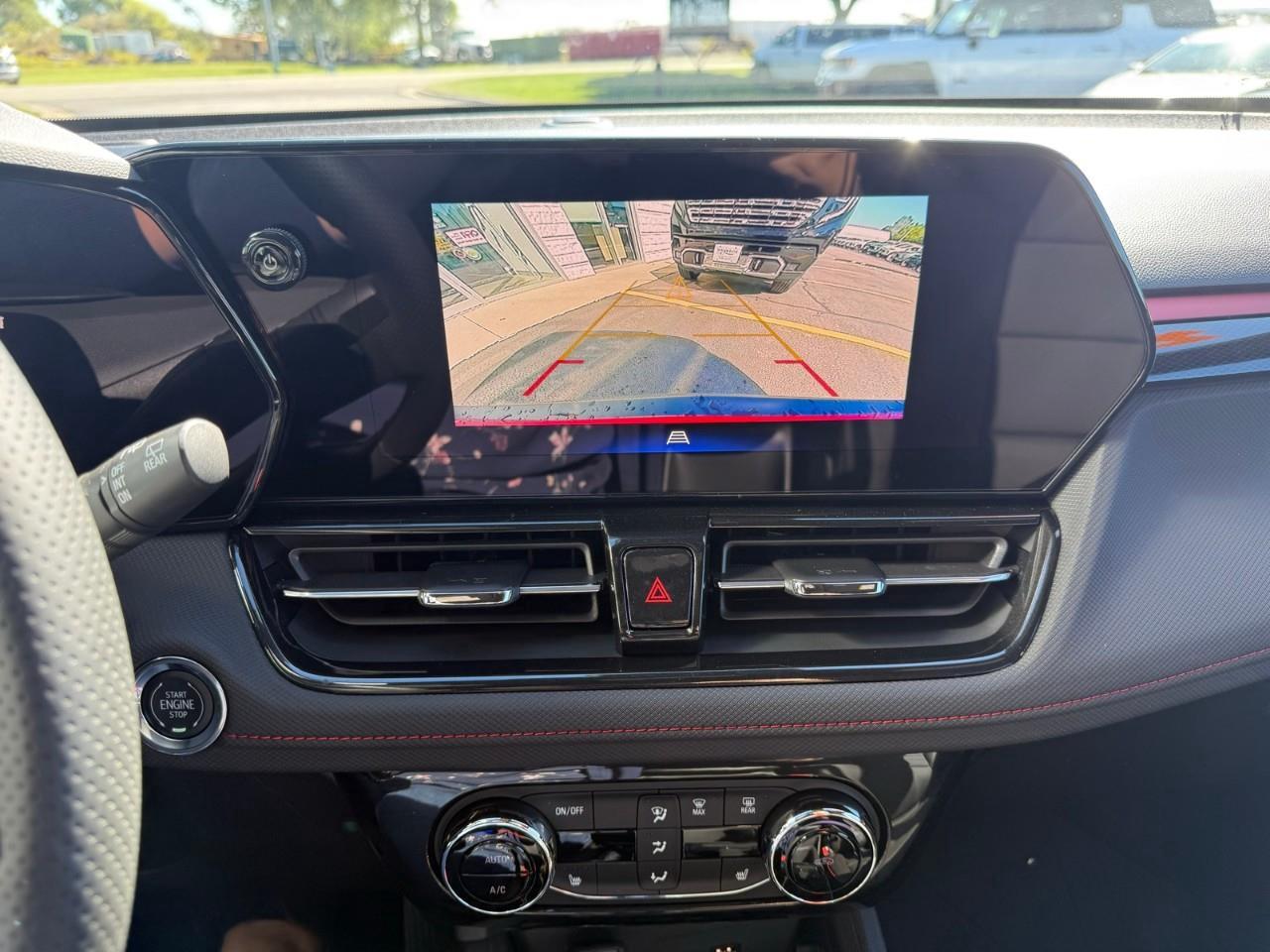 2026 Chevrolet TrailBlazer RS 4dr All-Wheel Drive Photo